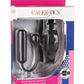 Petite Bullet Vibrator with Wristband Remote Control - Black