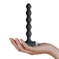 Petite Sensations Pearls Silicone Vibrating Anal Probe