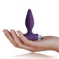 Petite Sensations Silicone Vibrating Butt Plug