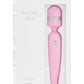 Pillow Talk Cheeky Silicone Rechargeable Wand Massager - Pink