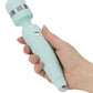 Pillow Talk Cheeky Silicone Rechargeable Wand Massager