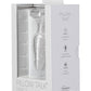 Pillow Talk Fancy Glass Anal Plug - Clear