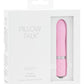 Pillow Talk Flirty Rechargeable Silicone Bullet - Pink