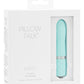 Pillow Talk Flirty Rechargeable Silicone Bullet - Teal