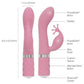 Pillow Talk Kinky Rechargeable Silicone Vibrator