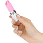 Pillow Talk Lusty Luxurious Rechargeable Silicone Flickering Massager