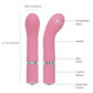 Pillow Talk Racy Silicone Rechargeable G-Spot Mini Vibrator