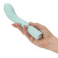 Pillow Talk Sassy Silicone Rechargeable G-Spot Vibrator