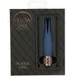 Pillow Talk Secrets Playful Rechargeable Silicone Massager - Blue/Rose Gold