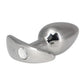 Pillow Talk Sneaky Luxurious Stainless Steel Anal Plug