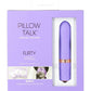 Pillow Talk Special Edition Flirty Rechargeable Silicone Bullet - Purple/Rose Gold