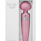 Pillow Talk Sultry Warming Wand Massager - Pink
