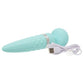 Pillow Talk Sultry Warming Wand Massager
