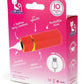 Pink Pussycat Rechargeable Vibrating Lipstick