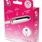Pink Pussycat Rechargeable Vibrating Bullet
