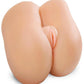 Pipedream Extreme Toyz Fuck Me Silly Petite Masturbator - Pussy and Butt