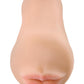 Pipedream Extreme Toyz Fuck Me Silly to Go Deep Throat Cocksucker Mega Masturbator - Mouth
