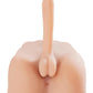Pipedream Extreme Toyz Fuck My Hard Cock Masturbator - Cock and Butt