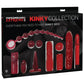Pipedream Extreme Toyz Kinky Collection - Red