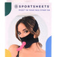 Pivot In Your Face Strap-On - Black