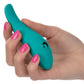 Pixies Glider Rechargeable Silicone Finger Vibrator