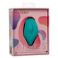 Pixies Hummer Rechargeable Silicone Massager - Green