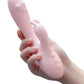 Play with Me Fairy Flutter Rechargeable Silicone Rabbit Vibrator