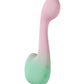 Play with Me Melody Rechargeable Silicone Dual-End Vibrator