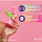 Play with Me Teaser Vibrating Cock Ring