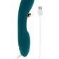 Playboy Aurelie Rechargeable Silicone G-Spot Vibrator