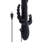 Playboy Big Bunny Energy Rechargeable Silicone Rabbit Vibrator