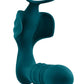 Playboy Bring It On Rechargeable Silicone Anal Plug with Cock Ring