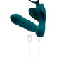 Playboy Bring It On Rechargeable Silicone Anal Plug with Cock Ring