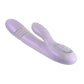 Playboy Bumping Bunny Rechargeable Silicone Rabbit Vibrator