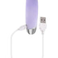 Playboy Bunny Bunch Rechargeable Silicone Bullet