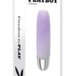 Playboy Bunny Bunch Rechargeable Silicone Bullet - Purple