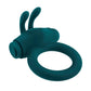 Playboy Bunny Buzzer Rechargeable Silicone Cock Ring