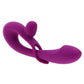 Playboy Cha Cha Slide Rechargeable Silicone Dual Vibrator