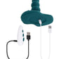 Playboy Have A Seat Rechargeable Silicone Vibrator with Remote Control