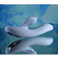 Playboy In Bloom Rechargeable Silicone Heating Dual Vibrator