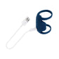 Playboy Jet Pack Rechargeable Silicone Double Ring Penis Vibrator