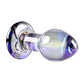 Playboy Jewels Glass Plug