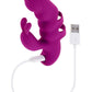Playboy Lend A Hand Rechargeable Silicone Finger Vibrator