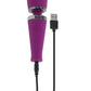 Playboy Mic Drop Rechargeable Silicone Wand