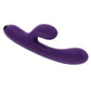 Playboy New Crush Rechargeable Silicone Dual Vibrator