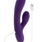 Playboy New Crush Rechargeable Silicone Dual Vibrator