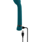 Playboy On The Spot Rechargeable Silicone G-Spot Vibrator