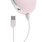 Playboy Palm Rechargeable Silicone Vibrator