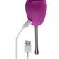 Playboy Petal Rechargeable Silicone Clitoral Stimulator