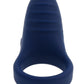 Playboy Pleasure Point Rechargeable Silicone Cock Ring